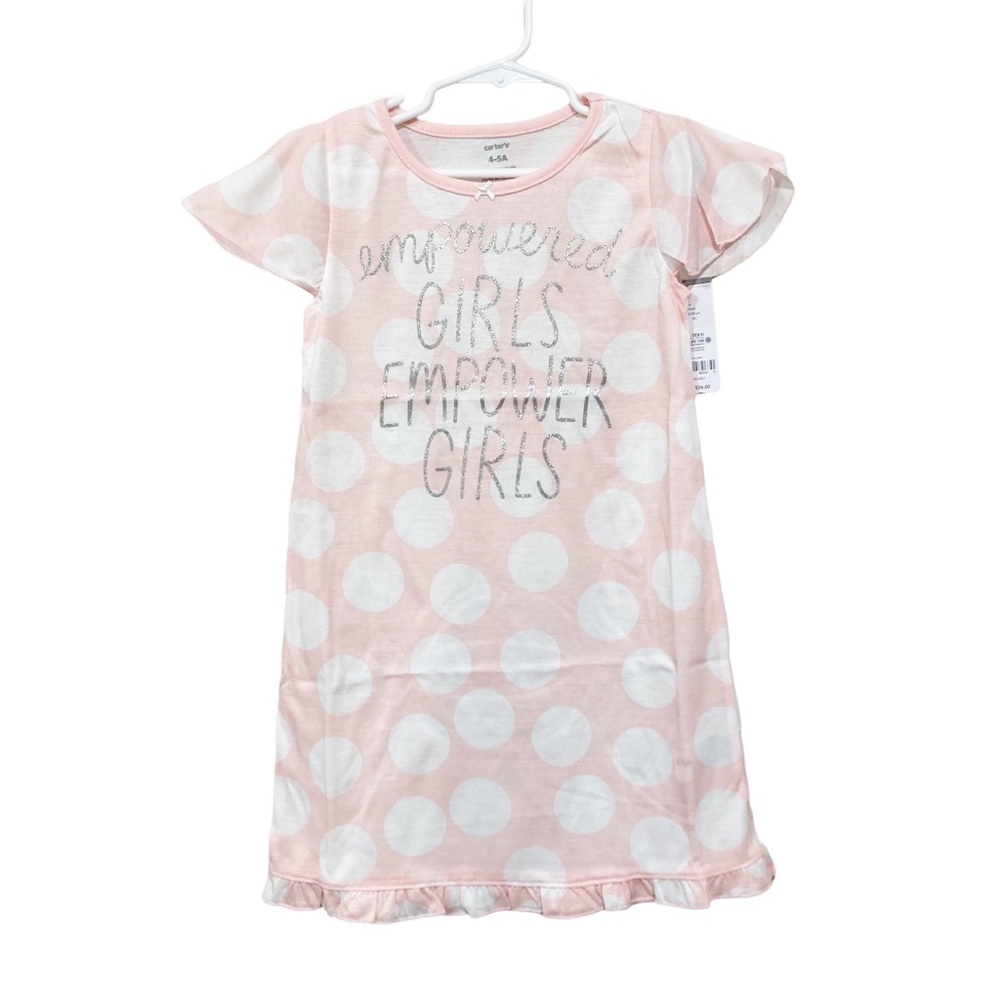 NWT Carter’s nightgown